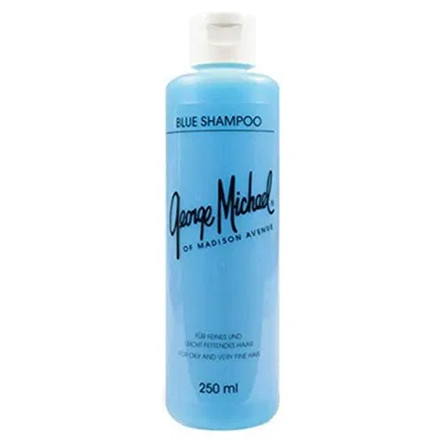 Шампунь «Blue Shampoo» от George Michael George Michael
