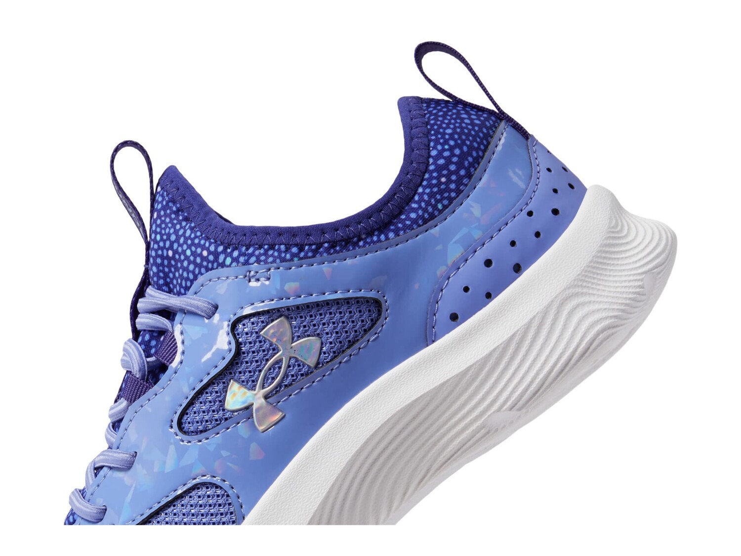 

Кроссовки Under Armour Kids Infinity 2.0 Print Alternate Closure (Little Kid)