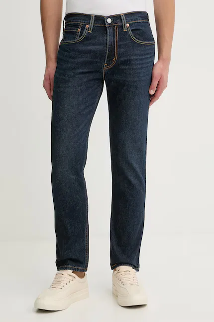 Джинсы 502 Levi's, синий