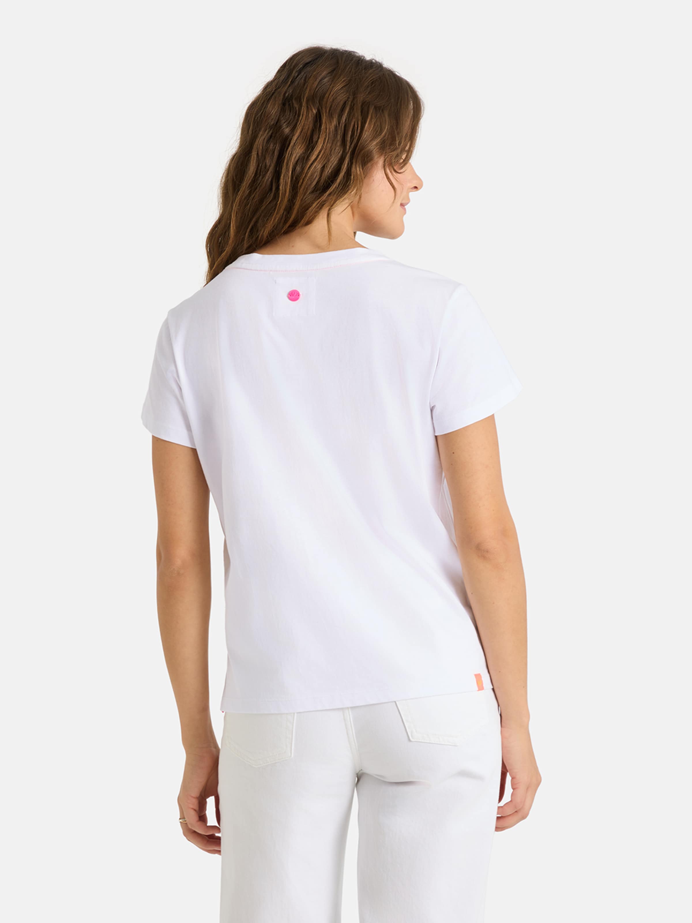 

LIEBLINGSSTÜCK Футболка в цвете Off White