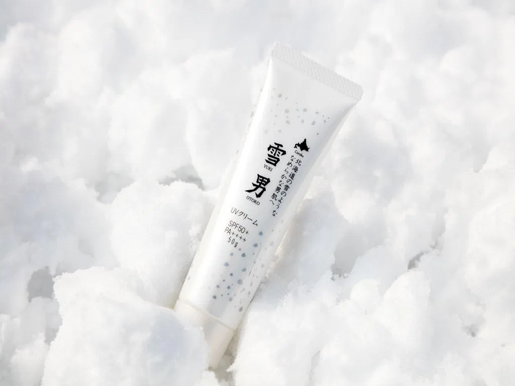 Солнцезащитный крем SPF50 Yukio Snowman, 50 г Yeti