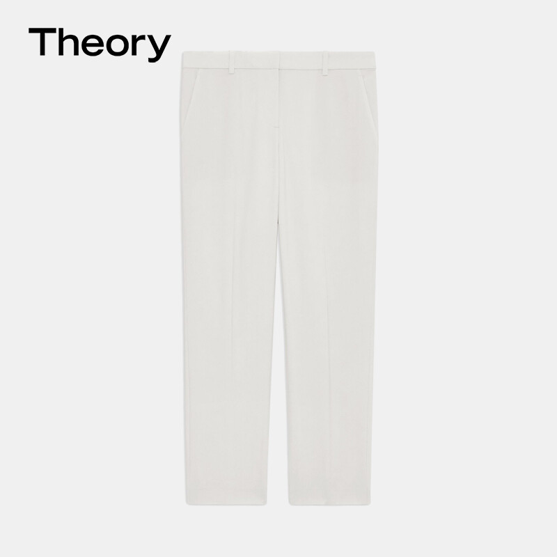 

Брюки узкие Theory женские, синий