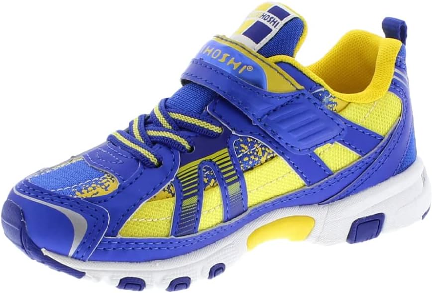 

Кроссовки TSUKIHOSHI Unisex-Child Youth Storm (Little Kid/Big Kid), золотой
