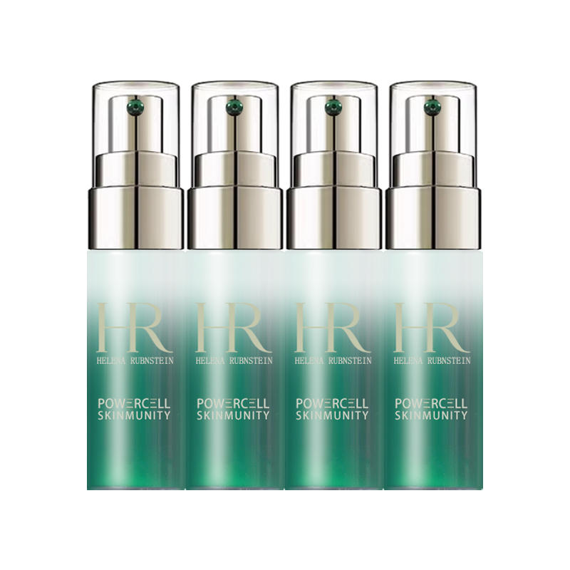 HELENA RUBINSTEIN Набор пробников Green Bottle Lotion: увлажнение, восстановление, заряд энергии, 8 мл — фото 4