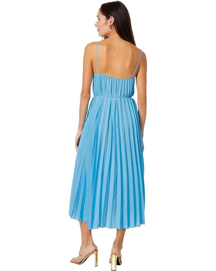 

Платье MANGO Fortuny 5 Dress, цвет Sky Blue