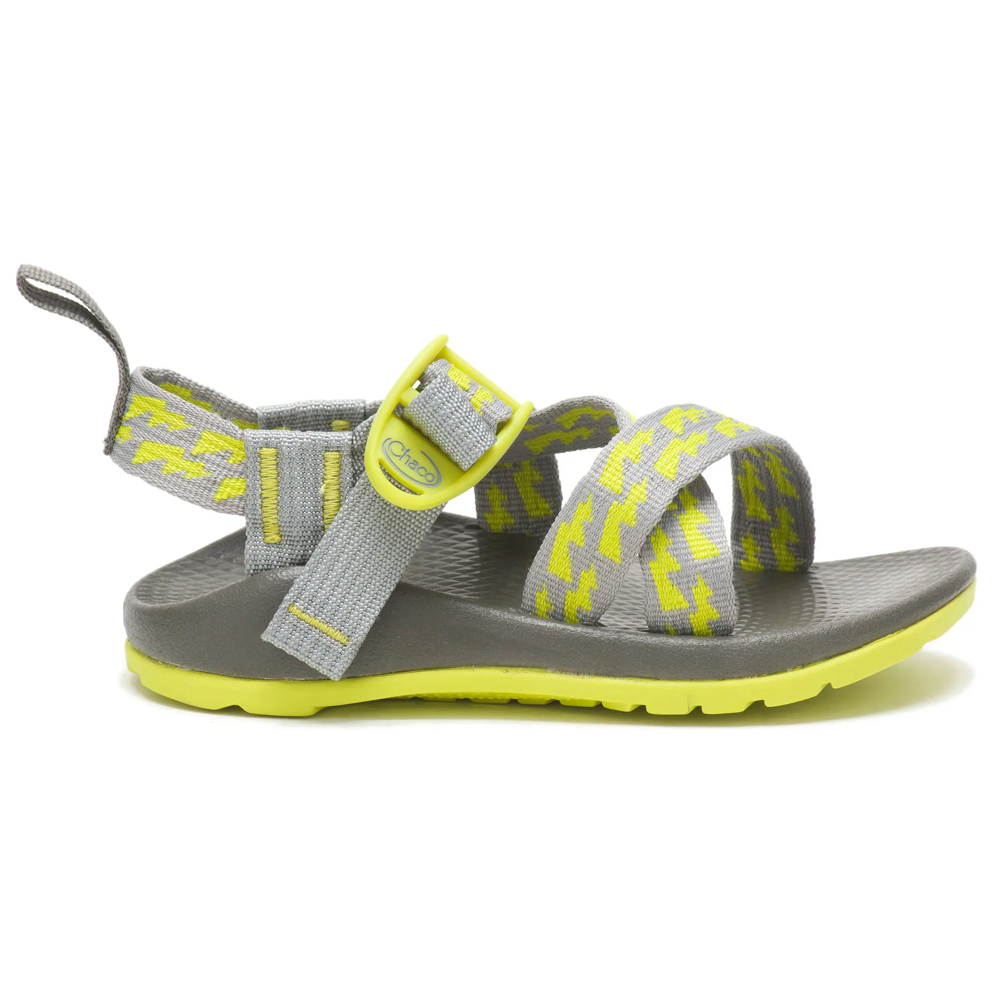 

Детские сандалии Z/1 Ecotread Chaco, Bolt Neon