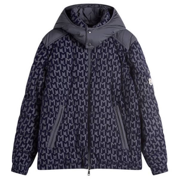 

Куртка Савойя Moncler, синий