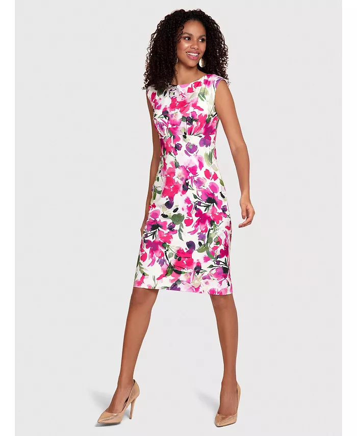 

Платье-трансформер Pippa Petite Alie Street London, розовый