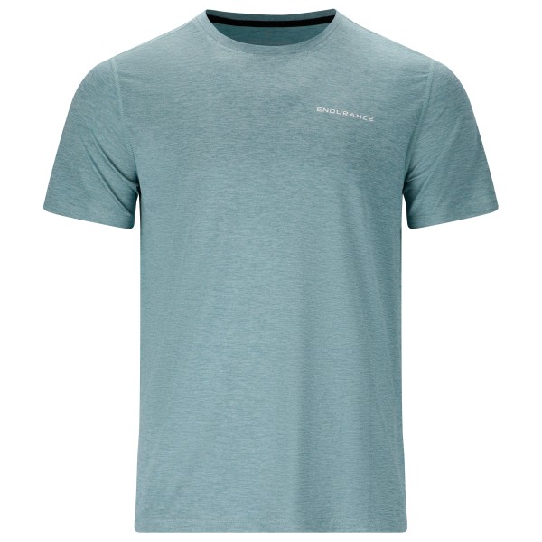 

Футболка Abdon melange s/s - функциональная рубашка Endurance, Citadel