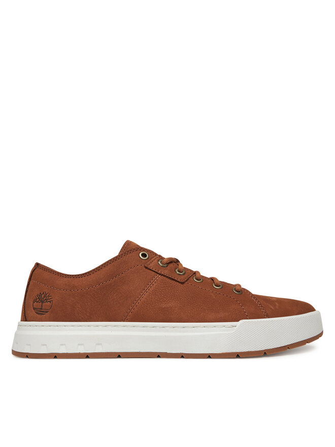 

Кроссовки Maple Grove Low Lace Tb0A6A2Dem71 Timberland, коричневый