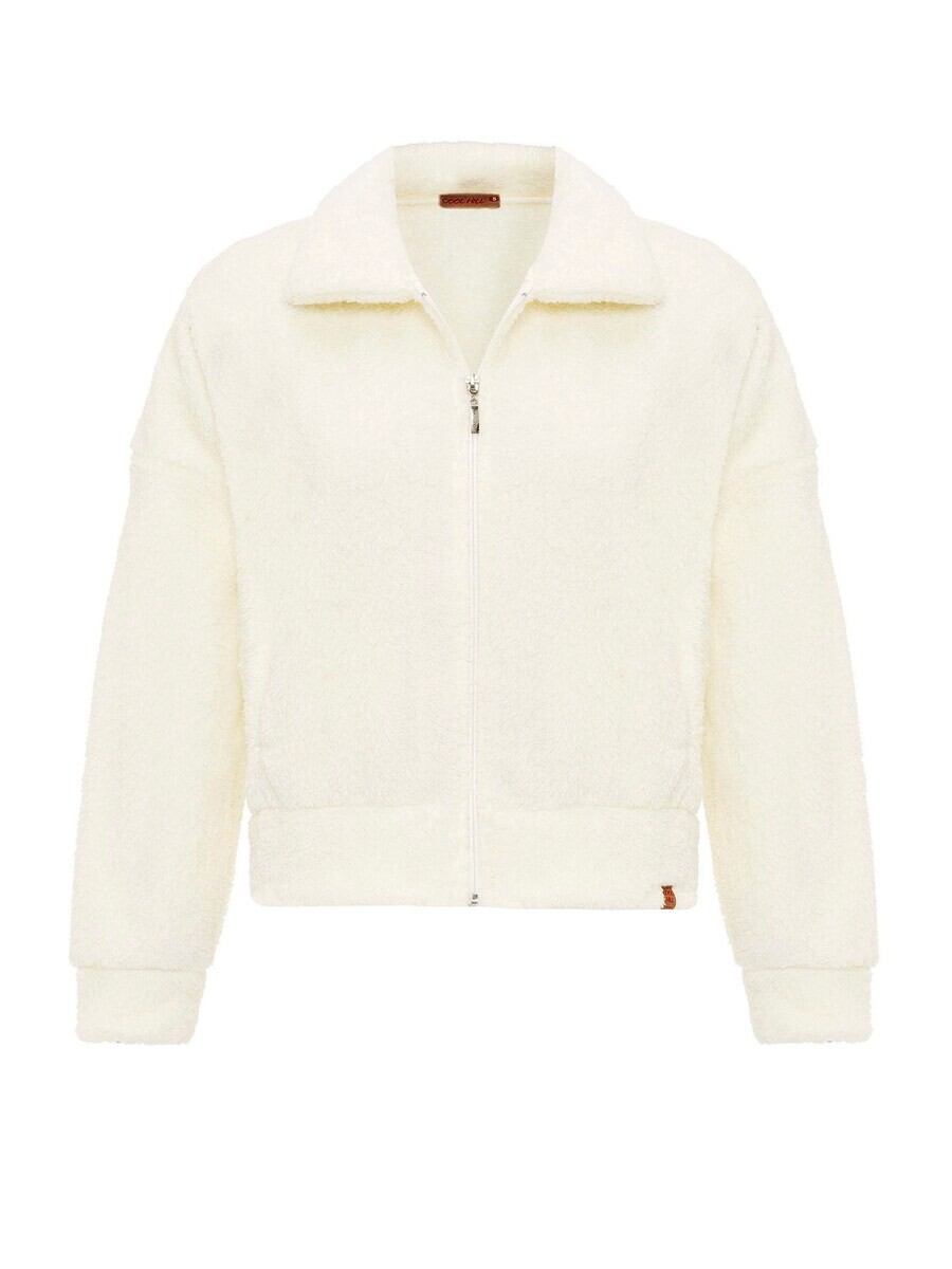 

Куртка Cool Hill Fleece, экрю