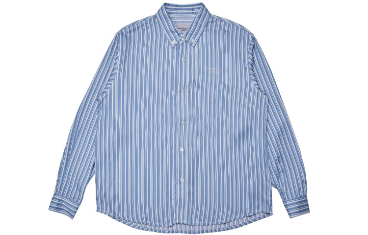 

Acme De La Vie Рубашка унисекс синяя