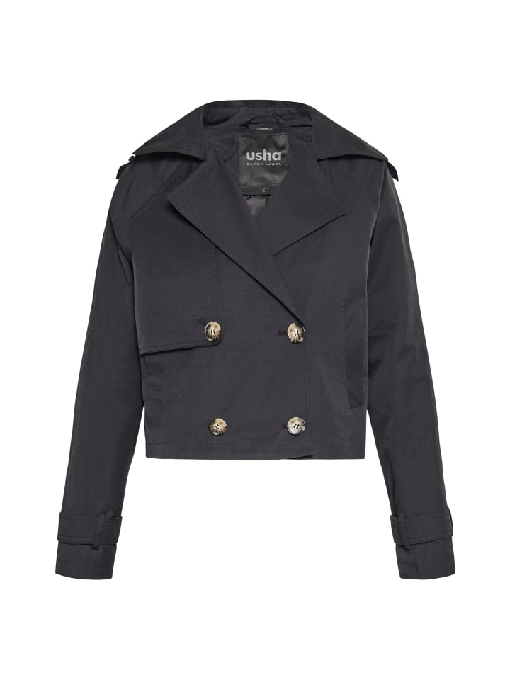 

Куртка usha BLACK LABEL, черный