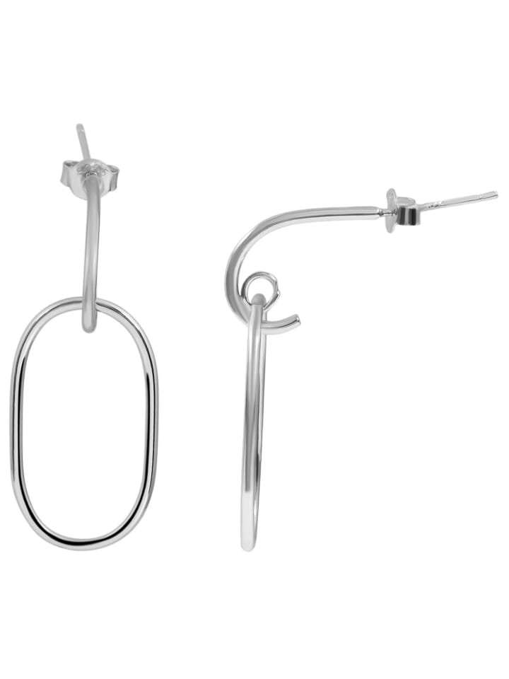 

Adeliás Женские серьги из серебра 925 пробы