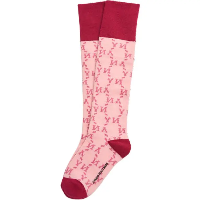 

MLB KIDS Носки 1 упаковка светло-розовые Kids'