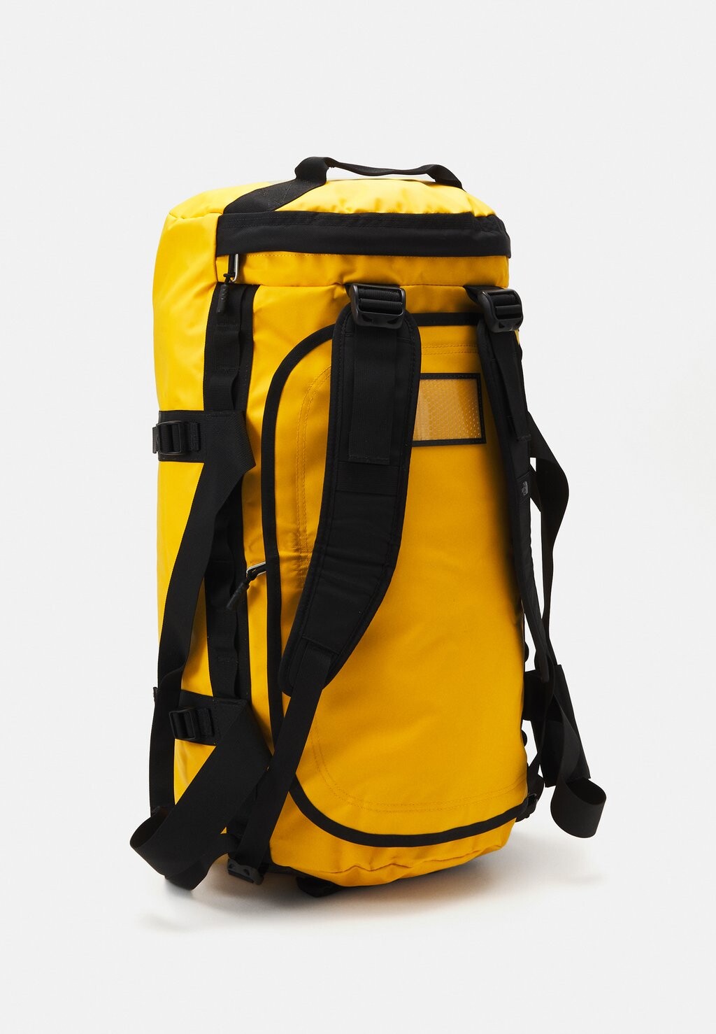 

Дорожная сумка BASE CAMP DUFFEL M UNISEX The North Face, желтый