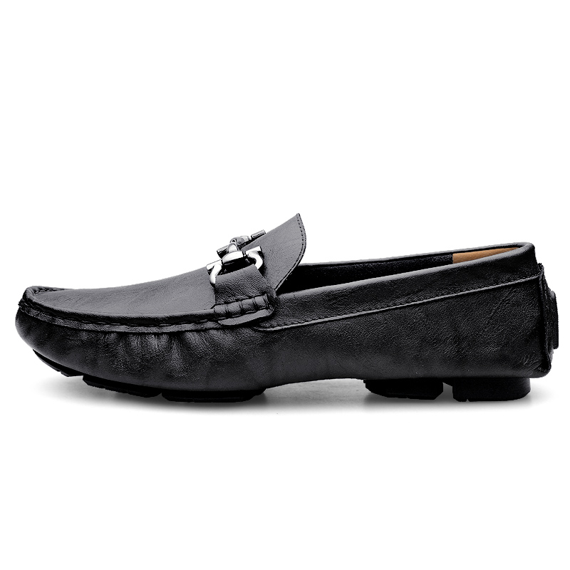 

PEHL Мужские повседневные туфли Low top Black/Brown