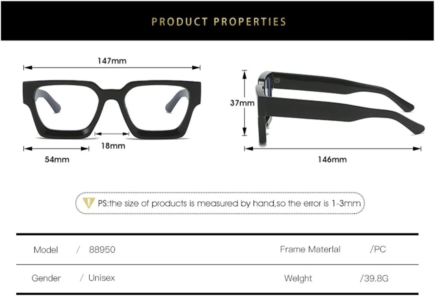 

Солнцезащитные очки с защитой от УФ-излучения UV400 | Легкая оправа | Для женщин и мужчин | Для занятий спортом на открытом воздухе и вождения DSVIGF, Blue