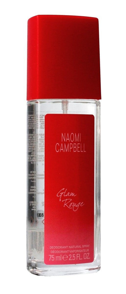 

Naomi Campbell, Glam Rouge, дезодорант в стакане, 75 мл