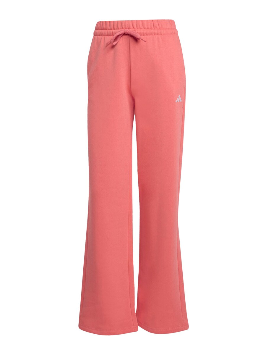 

Широкие спортивные брюки ADIDAS SPORTSWEAR, коралловый