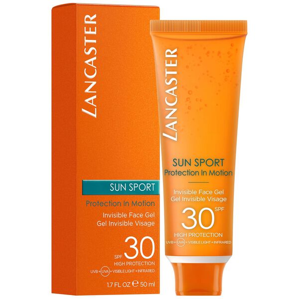 

Защитный гель для лица spf30, 50 мл Lancaster Sun sport