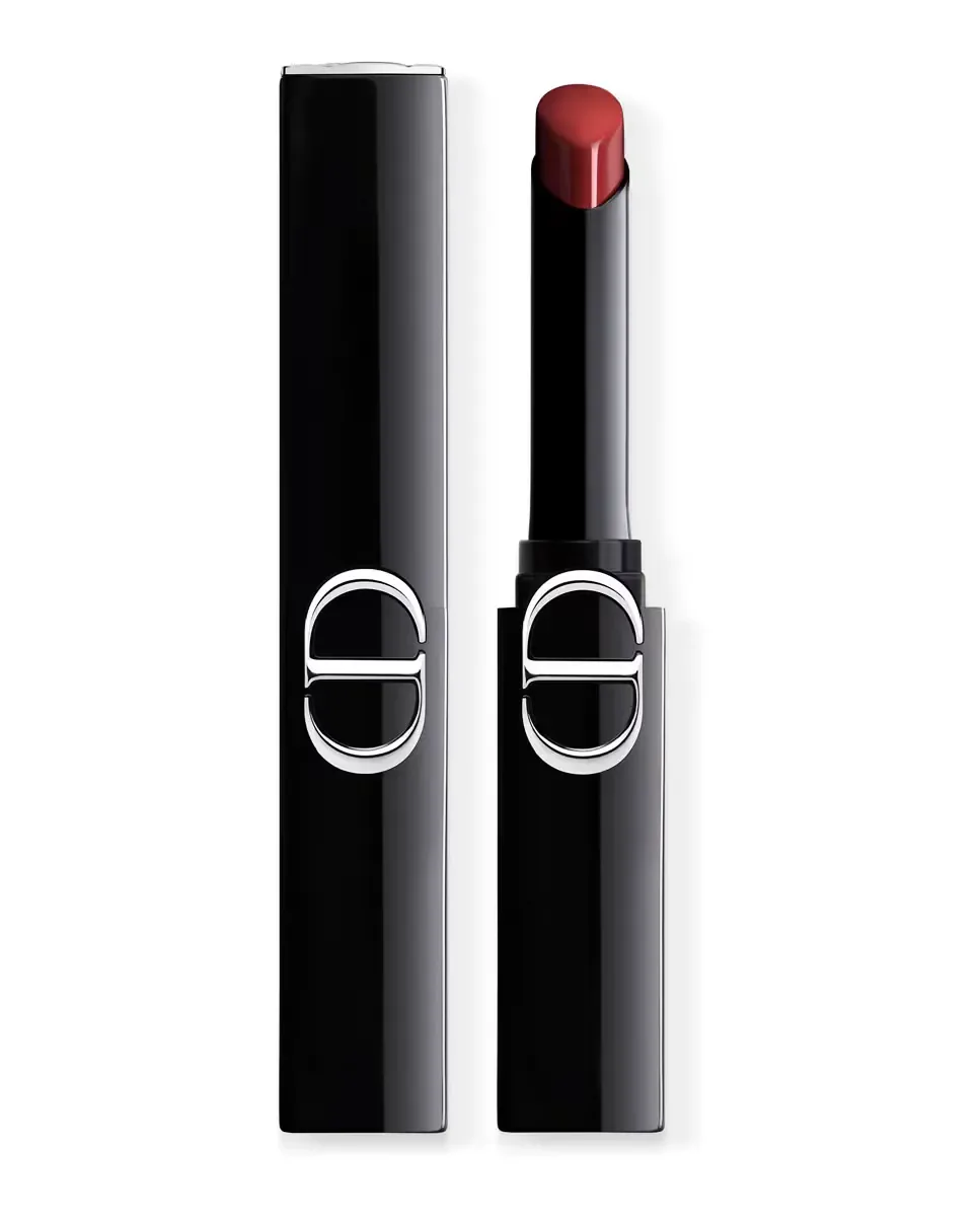 Rouge On Stage Помада с блестящей отделкой и ультрадолгою стойкостью Dior, 565 Fearless Brown