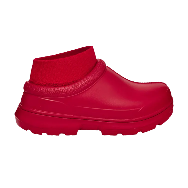 

Кроссовки UGG Wmns Tasman X Samba Red, красный