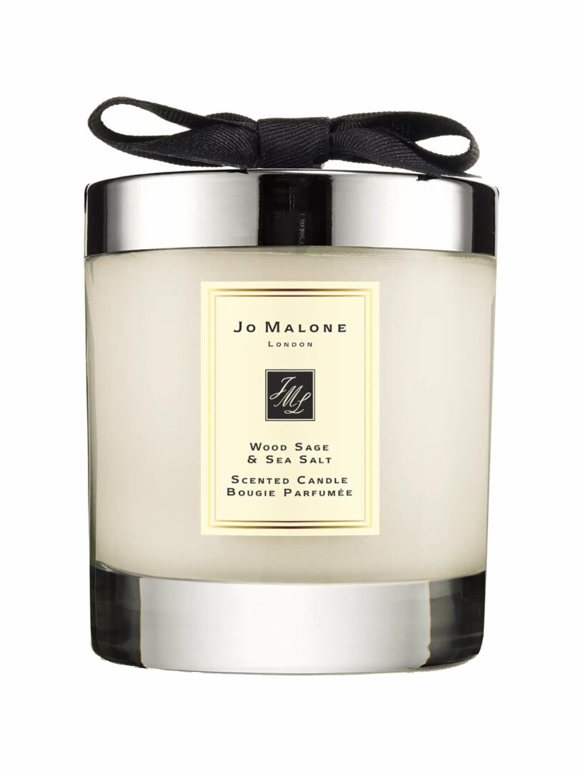 

Свеча ароматная Wood Sage & Sea Salt, 200 г Jo Malone London