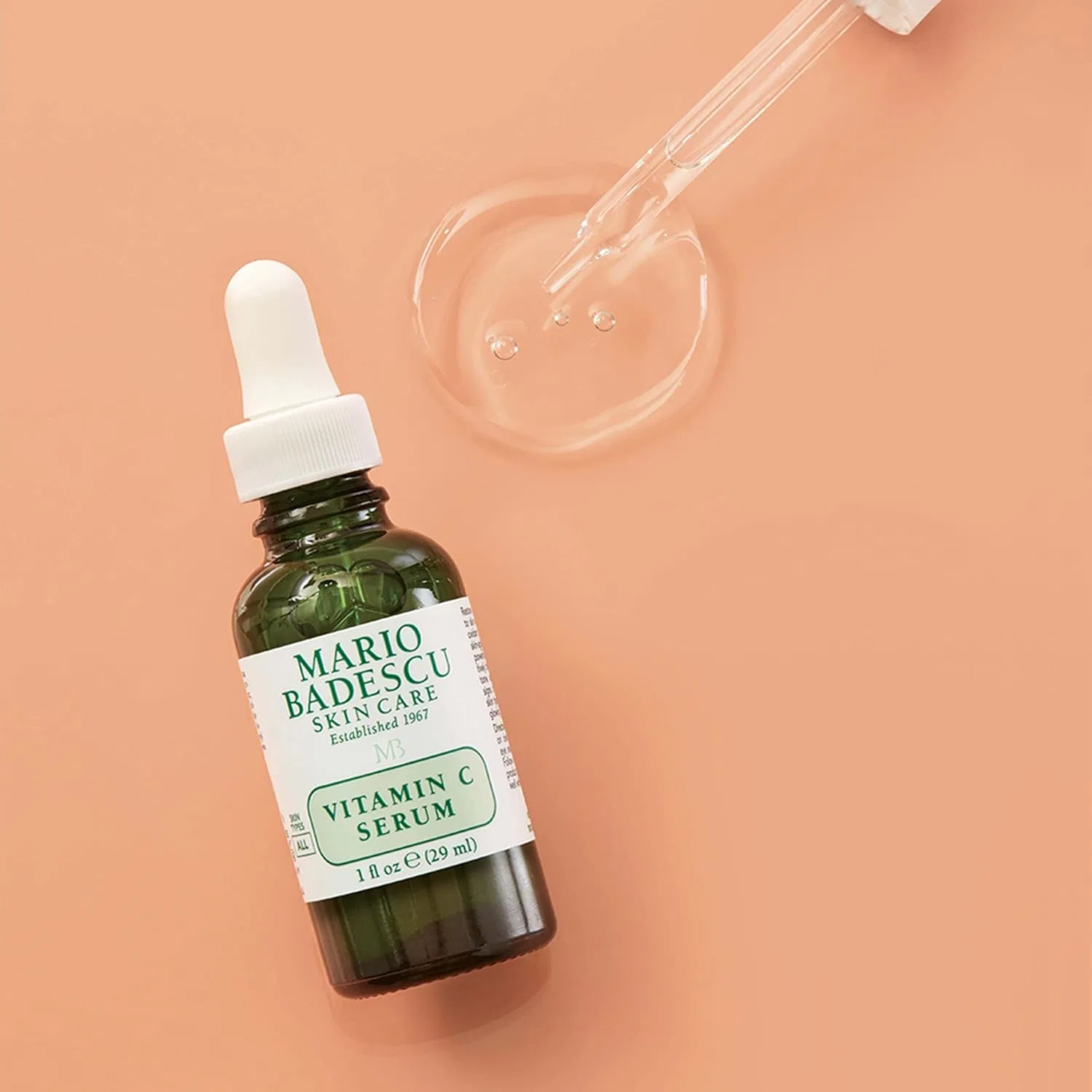 Сыворотка Mario Badescu — Для лица витаминная, 29 мл — фото 4