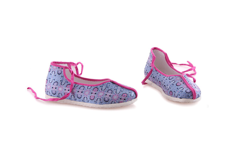 Туфли женские повседневные Women's Casual Shoes Women's Low-Top Neiliansheng, оранжевый — фото 3