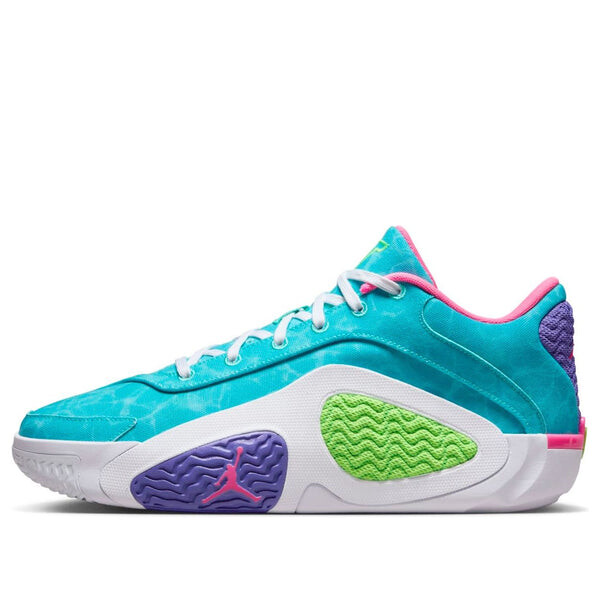 

Кроссовки tatum 2 'wave runner' Air Jordan, мультиколор