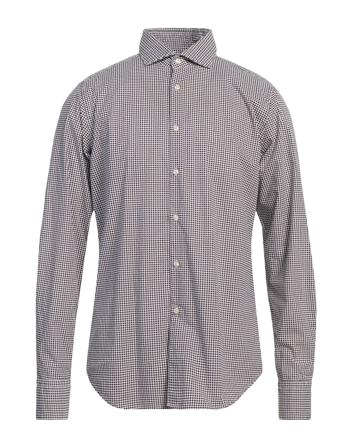 

Рубашка Gmf 965, темно-коричневый