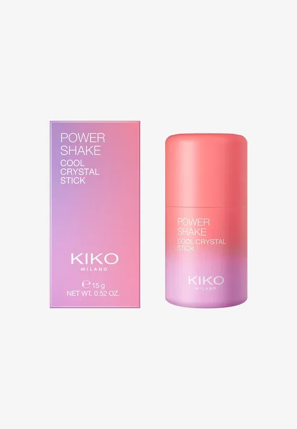 Крем для лица Power Shake Cool Crystal Stick 15 г Kiko Milano — фото 2