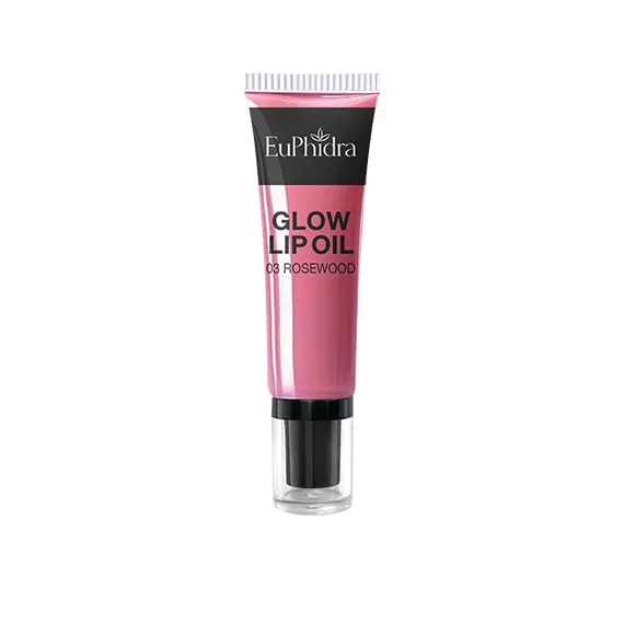 Масло для губ Glow Lip Oil 03 Rosewood, Generisch — фото 2