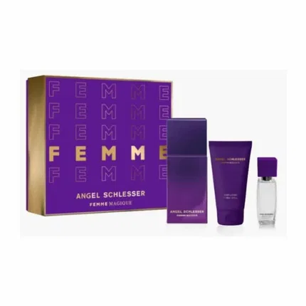 Набор парфюмерный женский Angel Schlesser Femme Magique, 100 мл