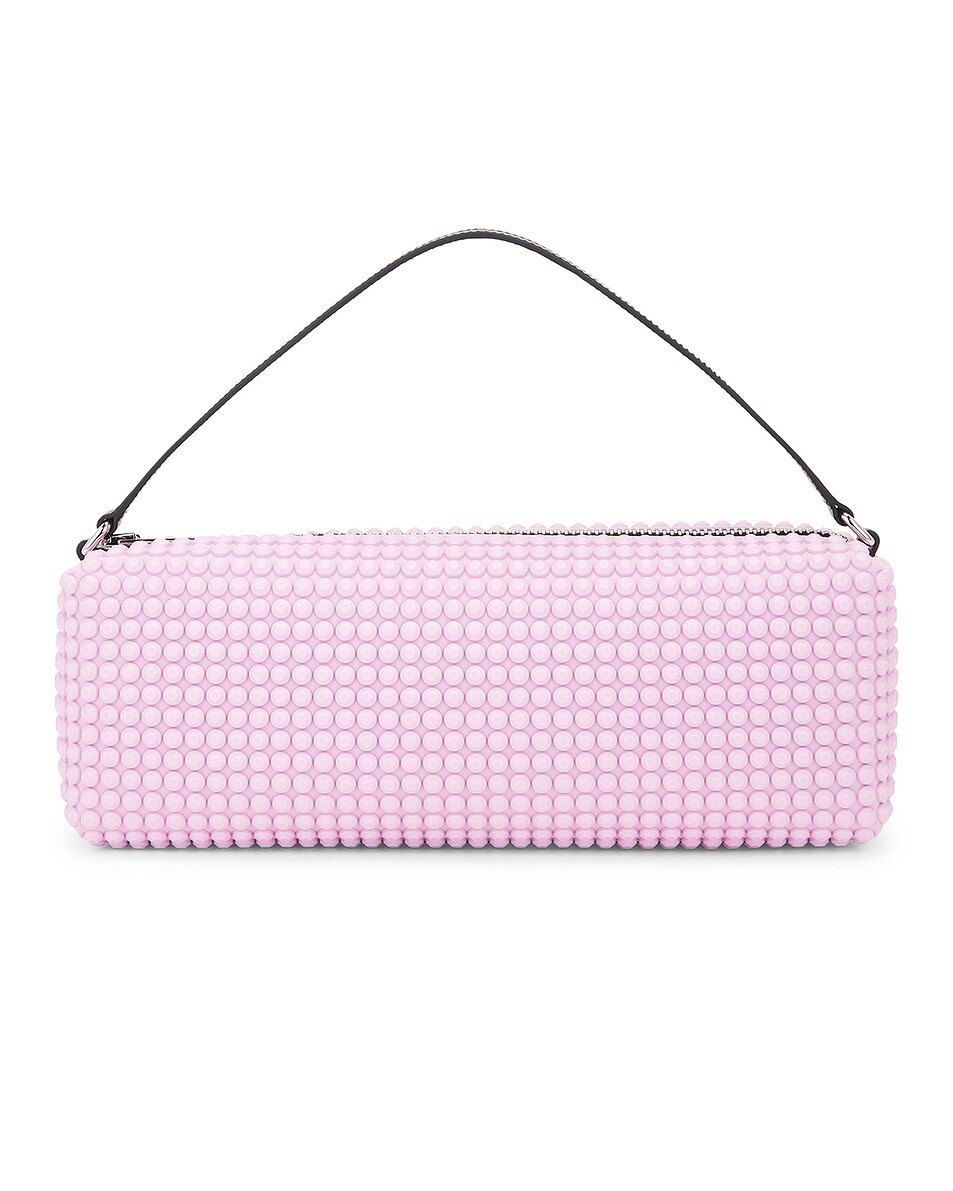 

Гибкая сумка Heiress Alexander Wang, цвет Pink Lavender