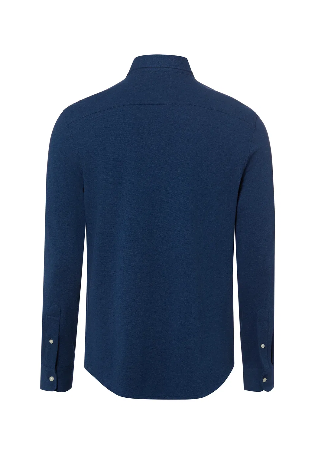 Hemd - рубашка Tommy Hilfiger, Indigo — фото 2