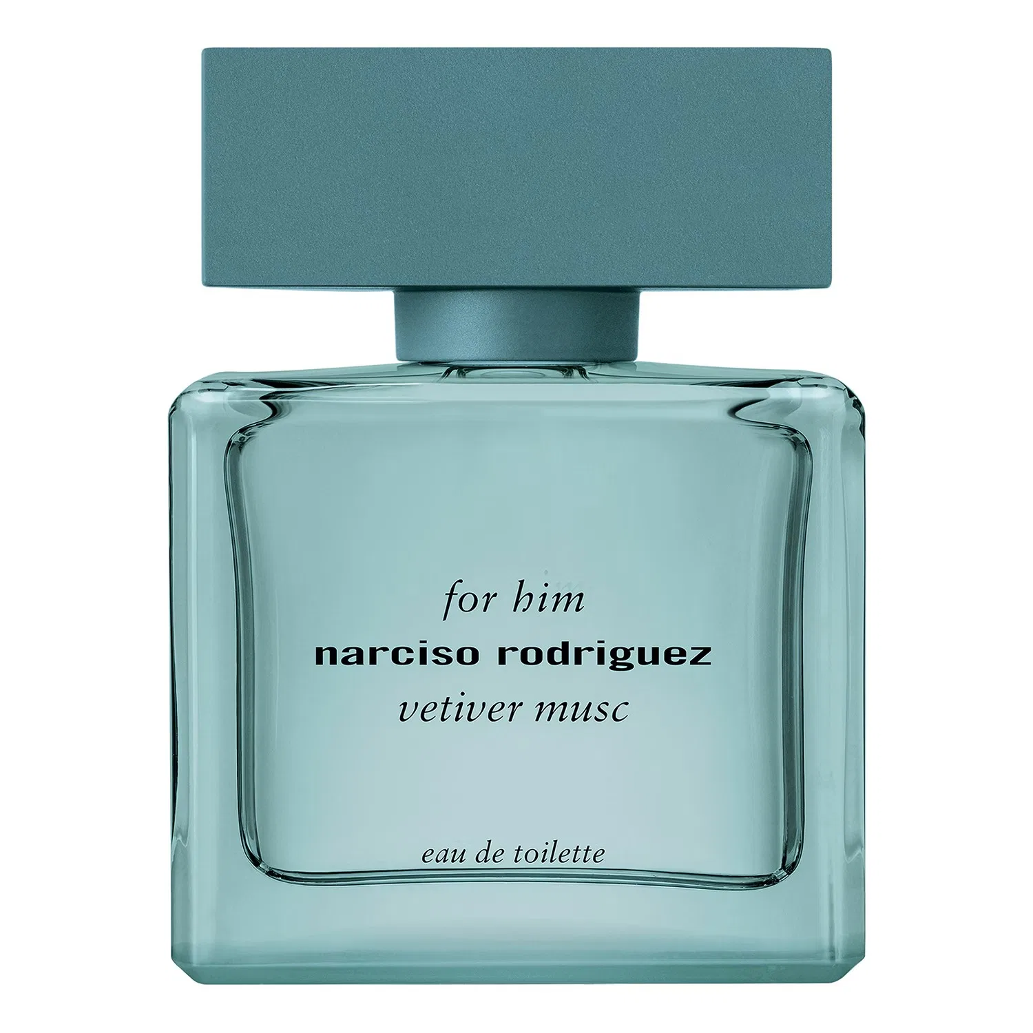 Туалетная вода 50 мл с ароматом ветивера и мускуса NARCISO RODRIGUEZ for him vetiver musc