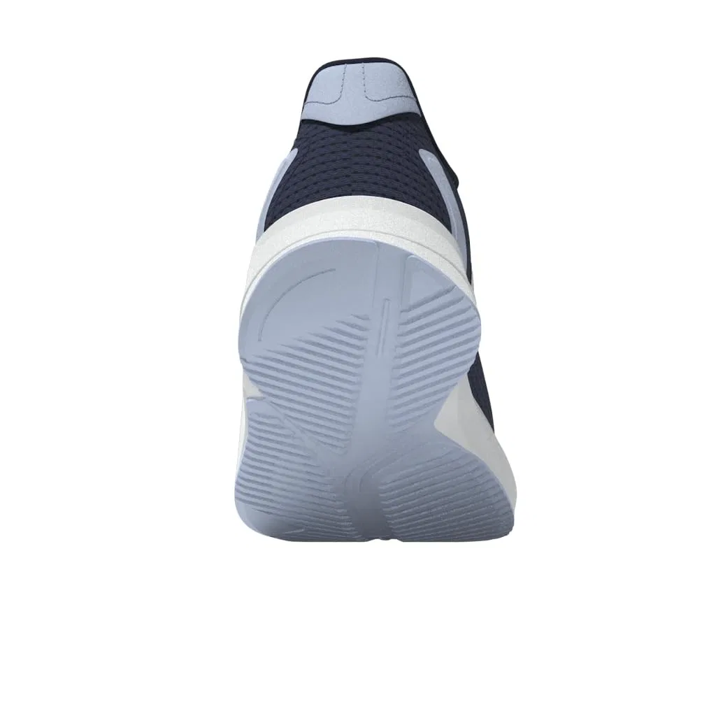 Детские кроссовки для мальчиков легкие Duramo SL BOA K Adidas, Blue — фото 4