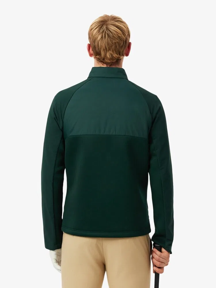 Куртка утепленная LACOSTE, Black — фото 3