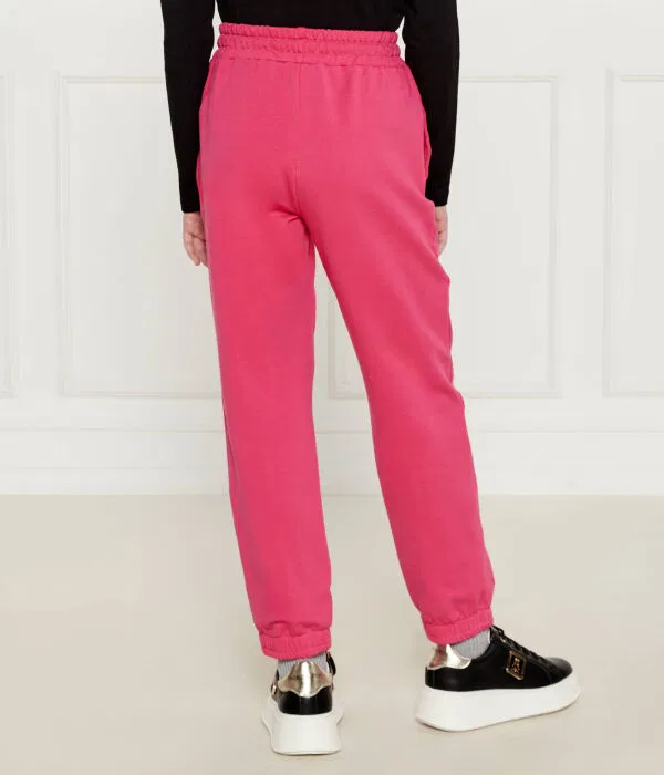 Детские спортивные штаны для девочек Pinko Up, Rosa — фото 3