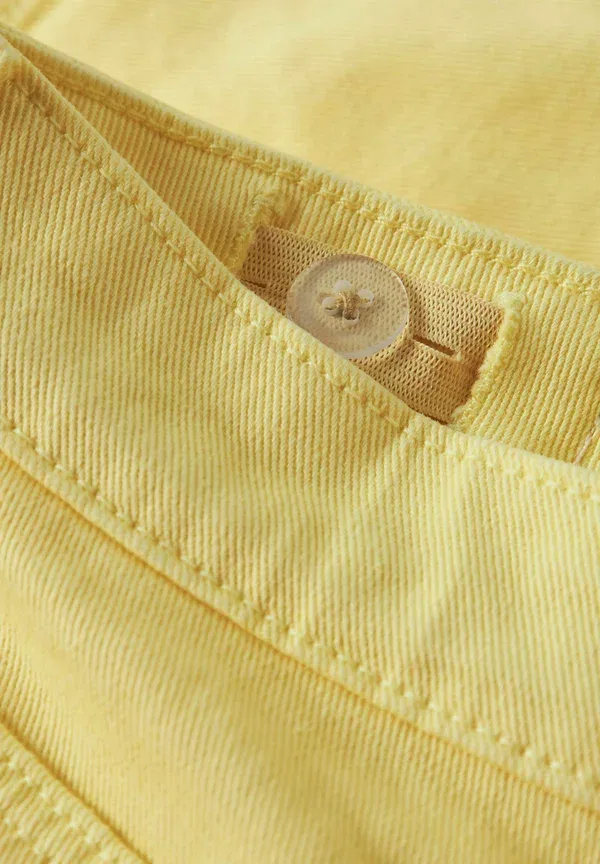 Шорты хлопковые Twill Name It, Lemonade — фото 3