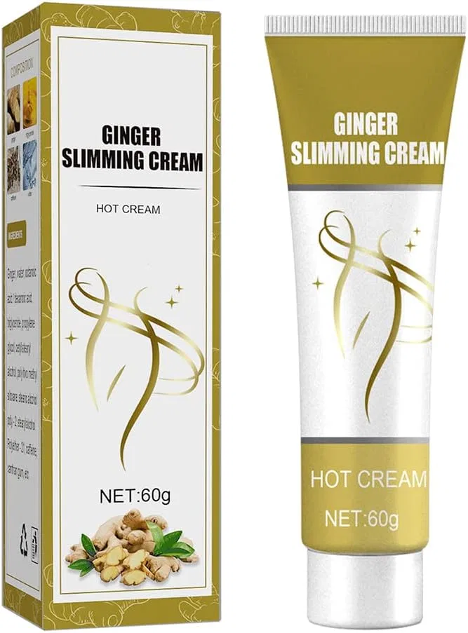Крем для тела Ginger URFEDA, 60 г