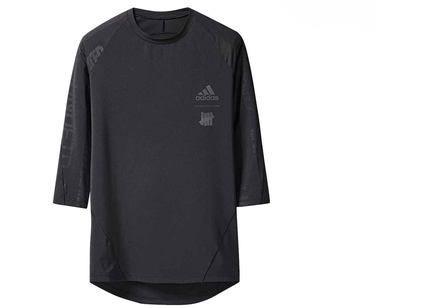 Мужская футболка с длинным рукавом Tee Adidas, Black