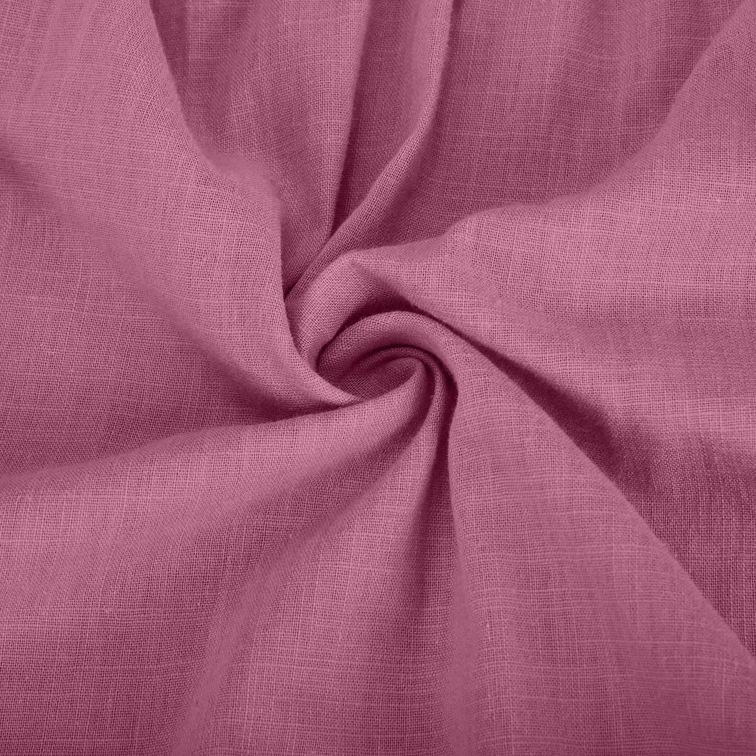Женская блуза-туника с кружевом, 3/4 рукав, с принтом, бренд не указан, Hot Pink — фото 2