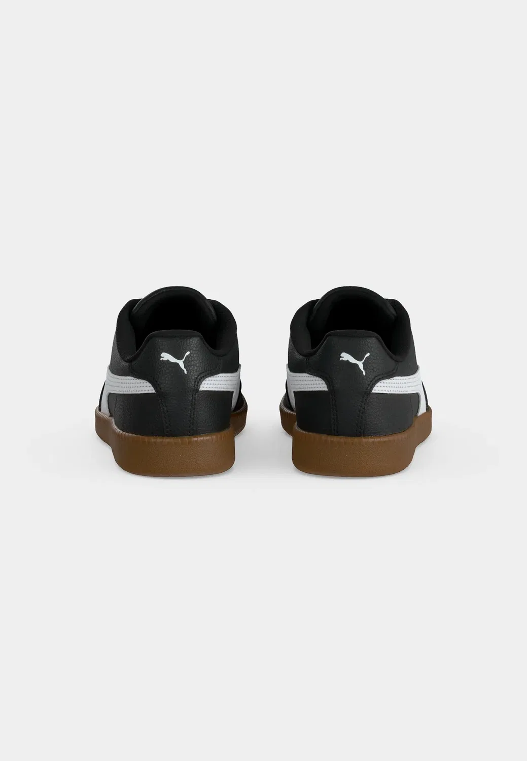 Кроссовки Club lt jr унисекс Puma, Black/White — фото 4