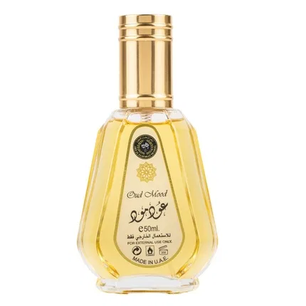 Парфюмерная вода Ard Al Zaafaran Oud Mood, 50 мл