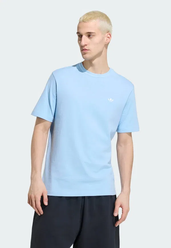 Футболка хлопковая Loo31 Adidas Originals, Clear Sky