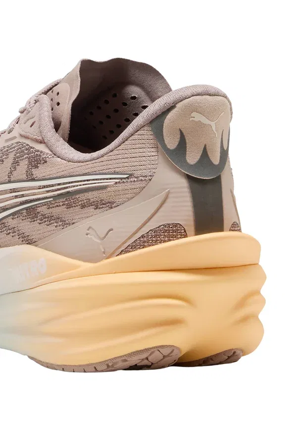 Кроссовки для скейтбординга Magmax nitro 2 Puma, розовый латте — фото 4