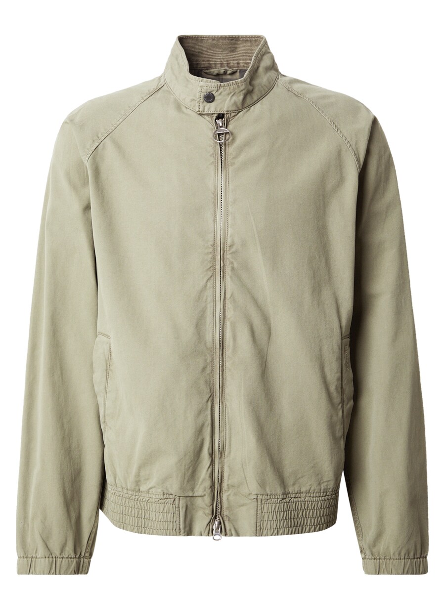 

Куртка межсезонная Barbour Royston, пастельный зеленый